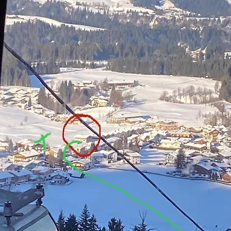 Reh4 Apartmán Westendorf